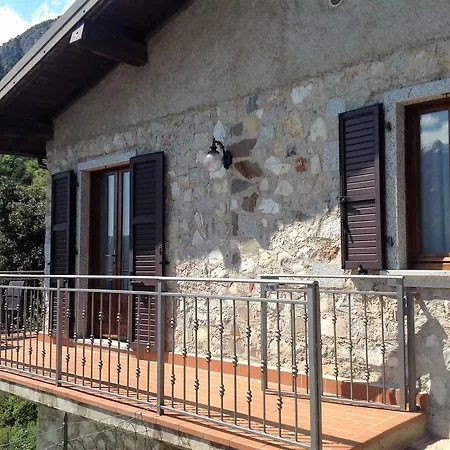 Ferienhaus Casa Bine Tremosine