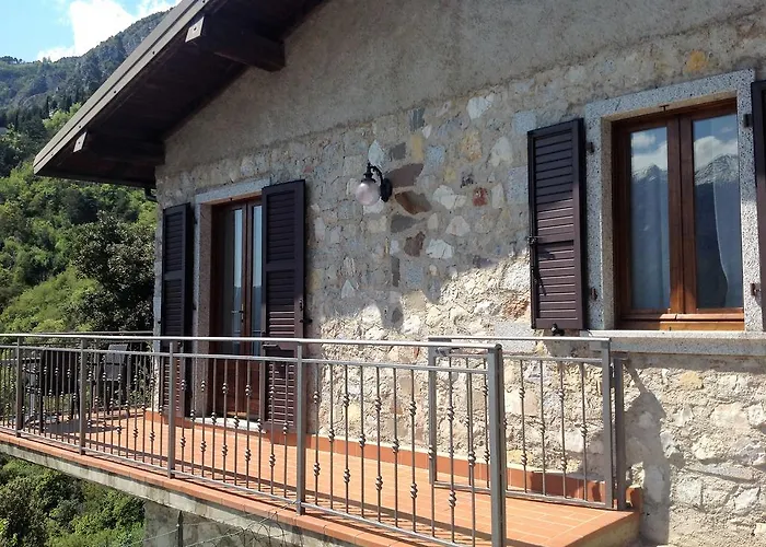 Prázdninový dům Casa Bine Tremosine